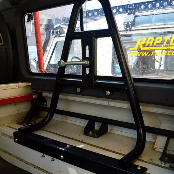 PORTARUOTA LATERALE INTERNO LAND ROVER DEFENDER