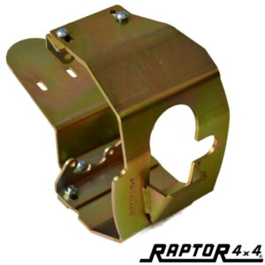 PARADIFFERENZIALE ANTERIORE HD RAPTOR 4X4 LAND ROVER