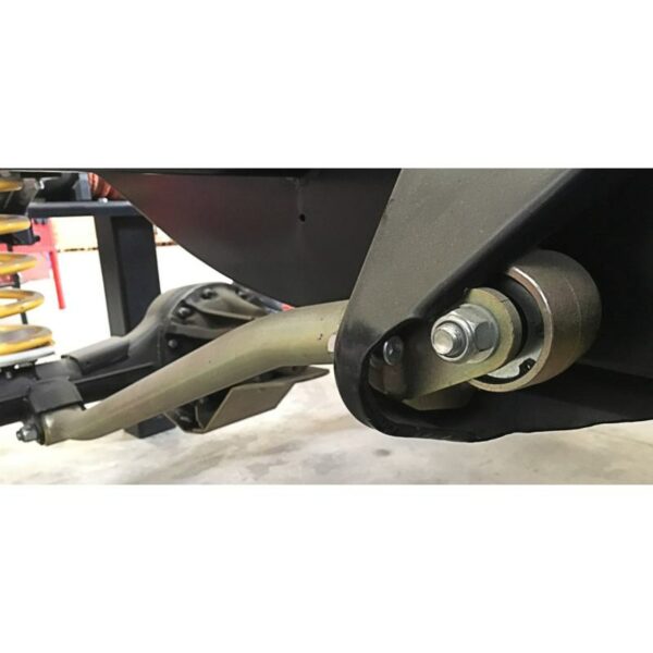 PUNTONI POSTERIORI RINFORZATI LONG ARMS REGOLABILI CON RAPTOR JOINTS PER LAND ROVER