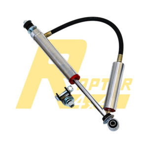 AMMORTIZZATORE ANTERIORE MONOTUBO SERBATOIO SEPARATO +5CM LAND ROVER