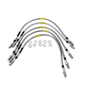 KIT TUBI FRENI +5CM LAND ROVER DISCOVERY I 200 TDI