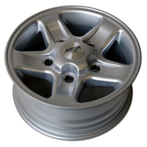 CERCHIO IN LEGA RAPTOR 4X4 ET 32 STILE OR