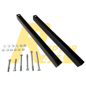 RAISED SEAT FITTING KIT (4 CM)
