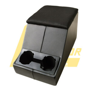 CUBBY BOX RAPTOR 4X4 BLACK MESH