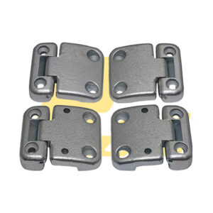 KIT 4 CERNIERE PORTE ANTERIORI DEFENDER