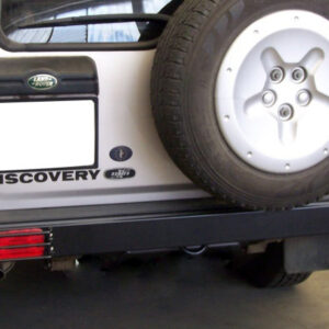 PARAURTI POSTERIORE DISCOVERY II