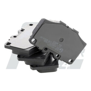 KIT PASTIGLIE FRENO ANTERIORI TOYOTA LJ 70/73