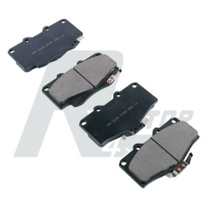 KIT PASTIGLIE FRENO ANTERIORI TOYOTA KZJ E 4RUNNER HILUX