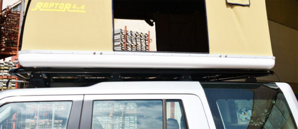 PORTAPACCHI LAND ROVER DISCOVERY III TIPO B