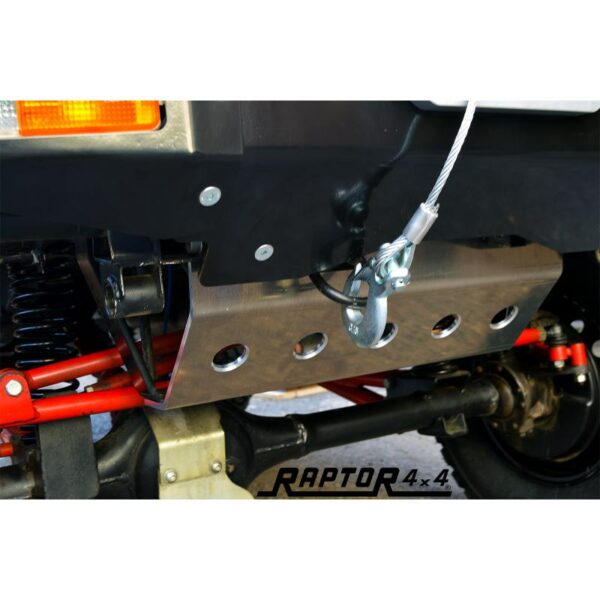 PARATIRANTERIA SUZUKI SAMURAI ANTERIORE