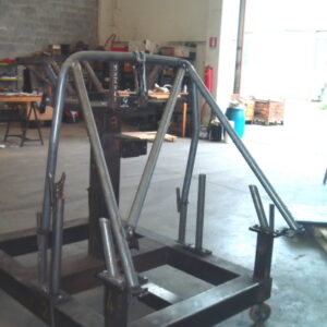 ROLL BAR POSTERIORE INTERNO SUZUKI SAMURAI