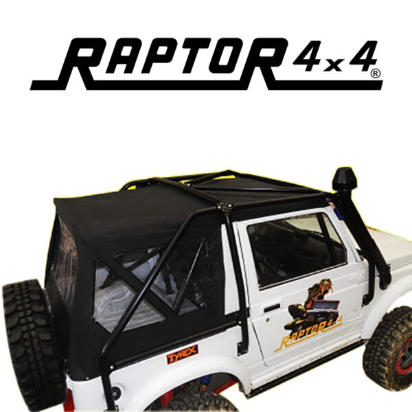 CAPPOTTINA IMPERMEABILE RAPTOR 4X4 SUZUKI SAMURAI