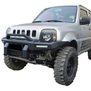 PARAURTI ANTERIORE SCATOLATO RAPTOR 4X4 PER SUZUKI JIMNY