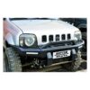 PARAURTI ANTERIORE SCATOLATO RAPTOR 4X4 PER SUZUKI JIMNY