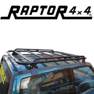 PORTAPACCHI TUBOLARE SUZUKI VITARA