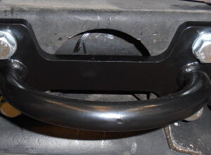 GANCIO TRAINO MERCEDES G