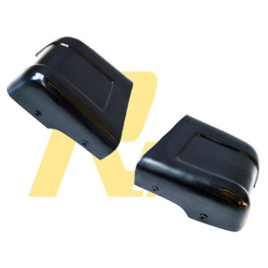 GOMMONI IN PLASTICA DX+SX PARAURTI ANTERIORE SUZUKI