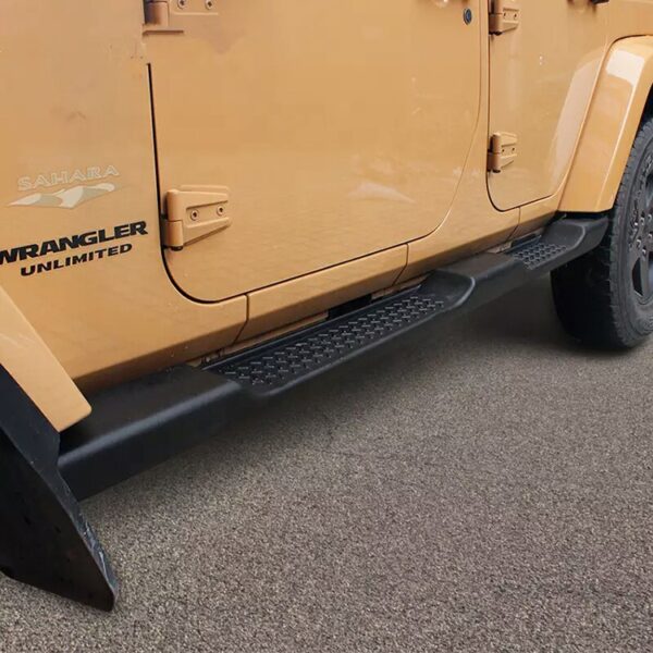 SOTTOPORTA WRANGLER JK PASSO LUNGO