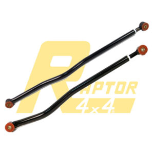 BARRE PANHARD HD REGOLABILI ANT+POST WRANGLER JK