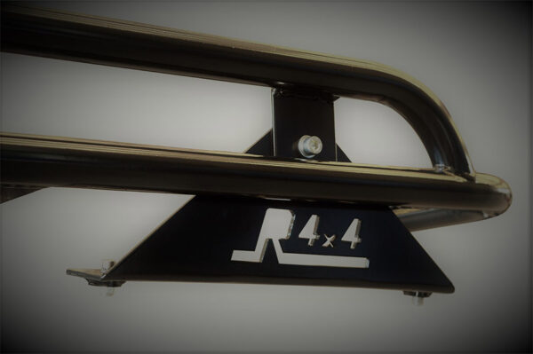 PORTAPACCHI JEEP RENEGADE "DUAL RACK"