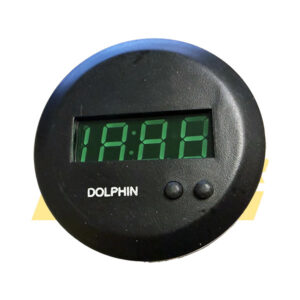 DIGITAL CLOCK INSTRUMENT SUZUKI