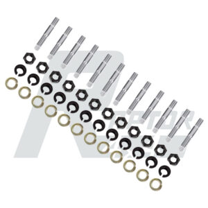 PRIGIONIERI E BULLONERIA MOZZI RUOTA TOYOTA E SUZUKI