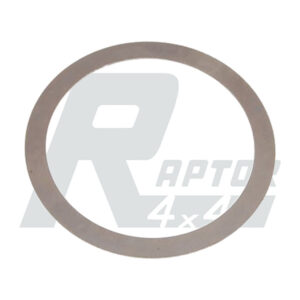 RASAMENTO CUSCINETTI SCATOLA DIFFERENZIALE 0.003" LAND ROVER