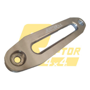 BOCCA IN ALLUMINIO RAPTOR 4X4 PER CAVO TESSILE