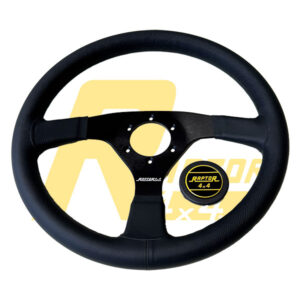 RAPTOR 4X4 STEERING WHEEL 14"