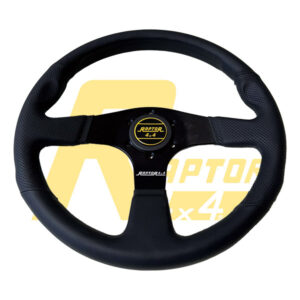 RAPTOR 4X4 STEERING WHEEL ANATOMIC 14"