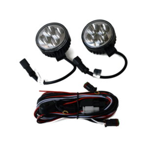 COPPIA FARETTI A LED 24W