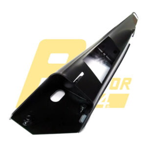 REAR DISCOVERY I BUMPER ASSY BLACK