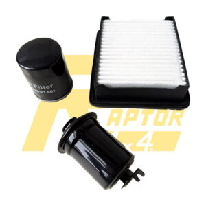 KIT FILTRI SUZUKI JIMNY 1.3 A BENZINA