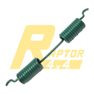 MOLLETTA GANASCE FRENO A MANO LAND ROVER FINO AL 300TDI