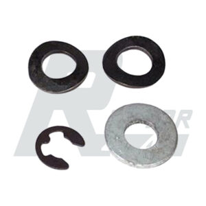 KIT REVISIONE GANASCE FRENO LAND ROVER