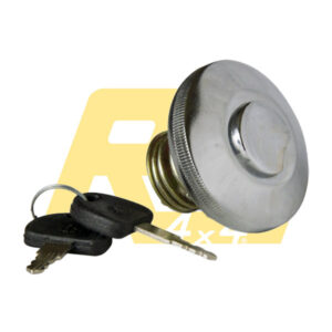 TAPPO CARBURANTE SUZUKI CON CHIAVE E MOLLA INTERNA