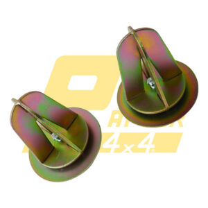 RAPTOR 4X4 REAR DISLOCATION CONES FOR LAND ROVER