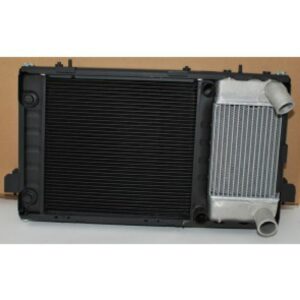 RADIATORE + INTERCOOLER 300TDI