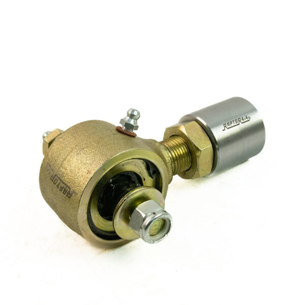 RAPTOR JOINT UNIVERSALE CON GAMBO DA 2"