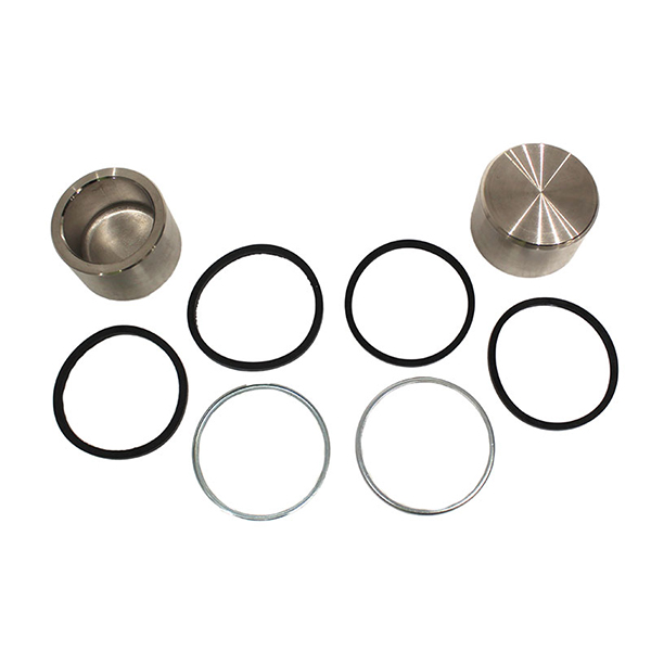 AUTOFREN SEINSA D41887D Kit Revisione Pinza Freno Posteriore | Compatibile Con Hyundai I10, Kia Cerato, Nissan | Gommini E Riparazione