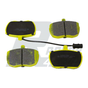 PASTIGLIE FRENO ANT HD DISCOVERY I 200 TDI