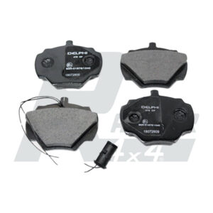 PERFORMANCE DISCOVERY I REAR BRAKE PADS