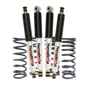 KIT SOSPENSIONI TERRAFIRMA PER CARICHI MEDI LAND ROVER