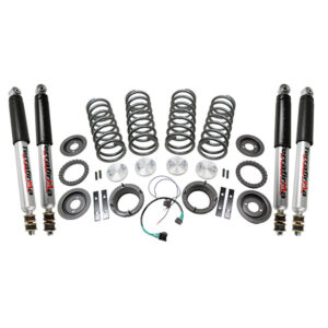 ASSETTO DA CARICO TERRAFIRMA RANGE ROVER P38