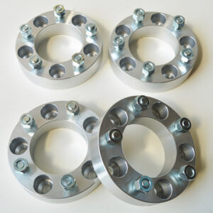 KIT DISTANZIALI TYREX IN ALLUMINIO LAND ROVER 45 MM