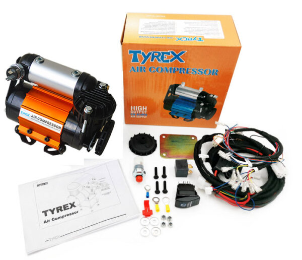 COMPRESSORE TYREX PER BLOCCHI DIFFERENZIALI