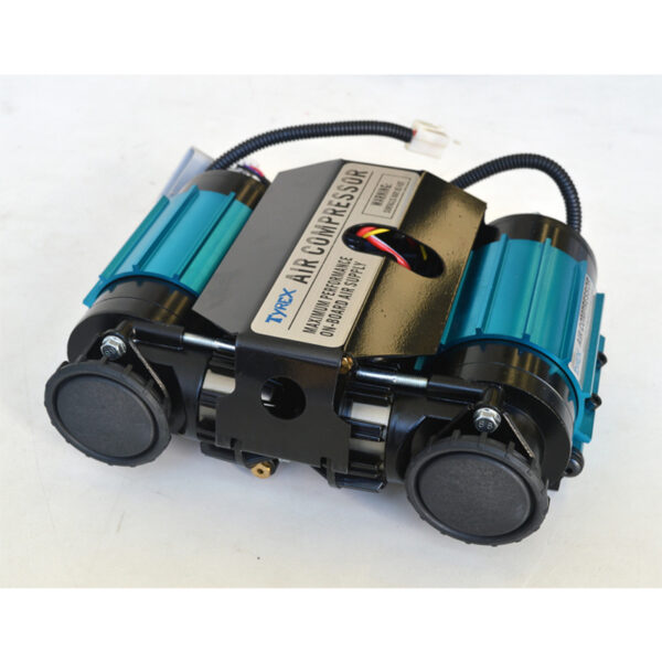 COMPRESSORE TYREX 2 MOTORI PER BLOCCHI