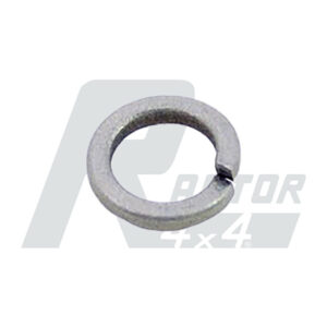 NOTCHED WASHER FOR SPLASH GUARD