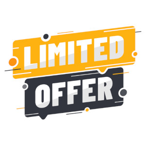 Limited offers