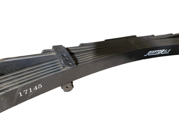 COPPIA BALESTRE POSTERIORI PER TOYOTA HILUX REVO +1.5"